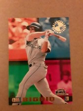1995 Topps Stadium Club Members Only CRAIG BIGGIO baseball card #6. ASTROS. HOF 