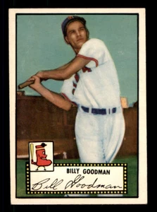 1952 Topps #23 Billy Goodman - NM - Picture 1 of 2