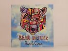 BEAR DRIVER PAWS & CLAWS (G18) 3 Track Promo CD Single Picture Sleeve