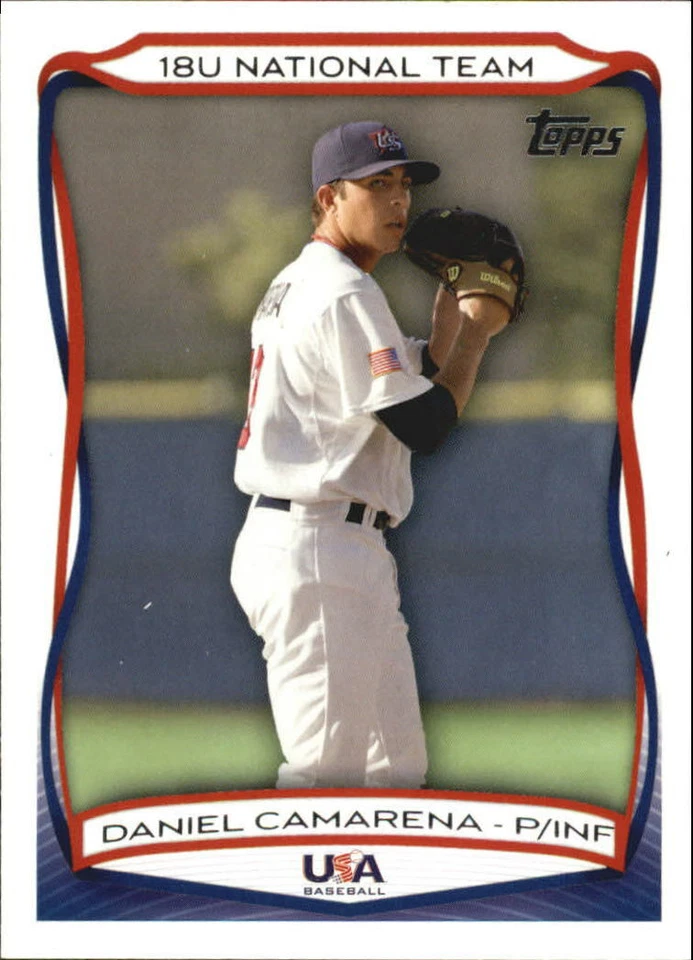 B0085- 2010 USA Baseball Card #s 1-65 -You Pick- 15+ FREE US SHIP - Image 1 of 1