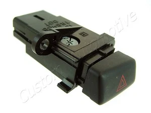 04-06 NISSAN MAXIMA HAZARD SWITCH 252907Y000 emergency flasher hazzard warning - Bild 1 von 3