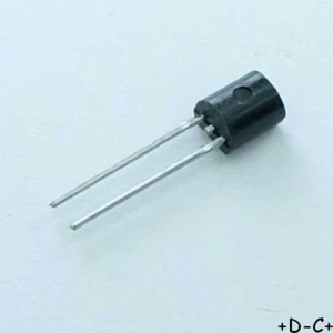 KTY81-121 Temperatursensor 1Kohm -55° +155° SOD-70 RoHS - Bild 1 von 1