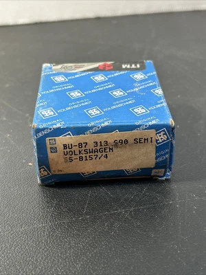 COJINETES MOTOR KOLBENSCHMIDT. BU-87. Volkswagen 55-9157/4 Foto 1 de 4