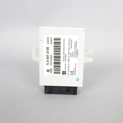 Módulo TPMS de presión de neumáticos Porsche Cayenne 957 2008-2010 OEM usado Foto 1 de 4