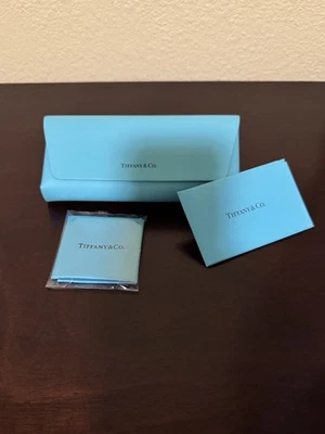 Gafas de sol TIFFANY & CO. NUEVAS SIN ETIQUETAS Butterfly Malva con estuche auténticas Foto 1 de 4