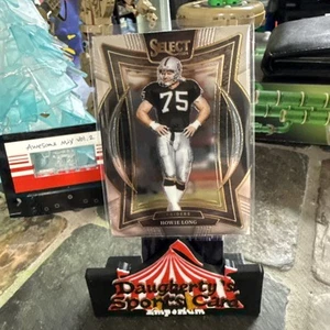 Panini Select 2024 - Concourse Howie Long #60 Raiders - Imagen 1 de 2
