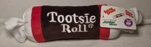12" Tootsie Roll Plush By TR Brands 2004 *Tags Still Attached* - Picture 1 of 6