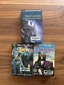 Fantasy Romane/Konvolut/ 3 Stück - Bild 1 von 2