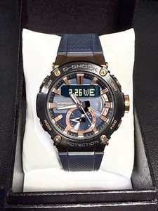 Casio G-Shock solar carbon core guard structure GST-B200G-2AJF men's 46.5mm - Picture 1 of 10