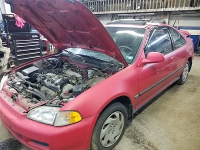 Brazo de control superior izquierdo del conductor trasero compatible con 88-00 CIVIC 566065 Foto 1 de 4