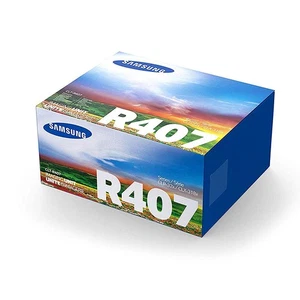 Original Samsung CLT-R407 Trommel CLP320 CLP325 CLX3185 CLX3180 neu C - Afbeelding 1 van 1
