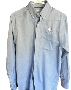 Camisa abotonada con tacones alquitranados UNC. ¡BONITO! Hombre Pequeño - Envío Rápido - Imagen 1 de 4
