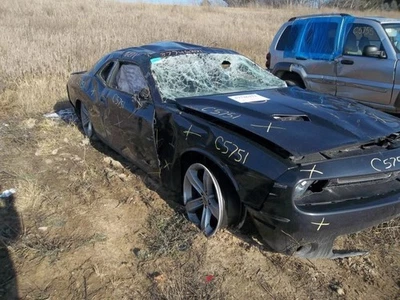 Console Front Floor Fits 15-20 CHALLENGER 1816366 - Image 1 of 4