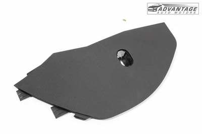 2015-18 AUDI Q3 QUATTRO ПРАВАЯ ПАССАЖИРСКАЯ СТОРОНА ЦЕНТРАЛЬНАЯ КОНСОЛЬ ОТДЕЛКА КРЫШКА ПАНЕЛИ OEM - Изображение 1 из 4