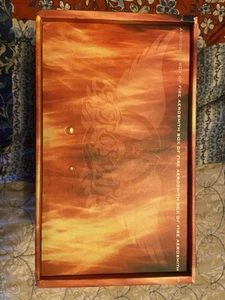 AEROSMITH Box Of Fire Set of 13 CD’s Limited Edition - Picture 1 of 4