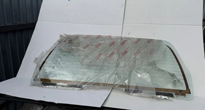 1998-2002 TOYOTA 4RUNNER ЗАДНЕЕ СТЕКЛО 68150-35220 СДЕЛАНО В ЯПОНИИ OEM ЗАДНЕЕ СТЕКЛО ДВЕРИ - Изображение 1 из 4