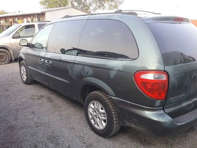 Used Starter Motor fits: 2003 Dodge Caravan 3.3L pin-narrow type connector Grade — 第 1/4 张图片