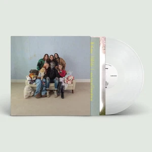 Wet Leg Moisturiser Clear Vinyl LP Alternative Sleeve Limited Edition - Picture 1 of 3
