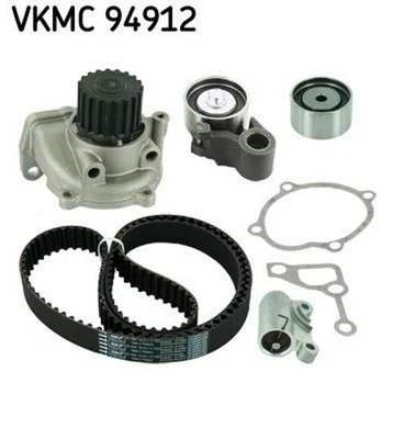 SKF VKMC 94912 Bomba de agua + kit de correa de distribución - Imagen 1 de 4