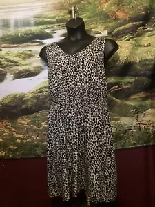 Abito smanicato Merona taglia XXL - Foto 1 di 3