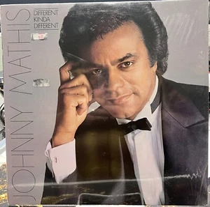 Johnny Mathis-Different Kinda Different-Vinyl LP-Original Copy - Picture 1 of 3