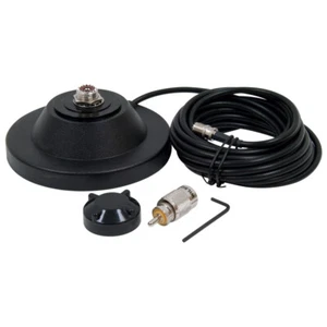 Wilson Antennas 880-900813B Wilson Blk Magnet Mt Only (880900813b) - Zdjęcie 1 z 2