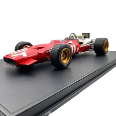 Modellino F1 Kit Build Matilde Models 1/12 Ferrari 312 F1 1969 #11 - Immagine 1 di 4