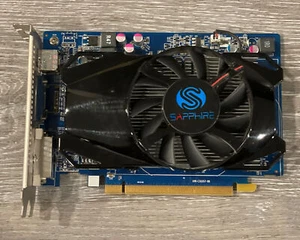 SAPPHIRE AMD Radeon HD 6670 1GB GDDR3 VGA DVI-I HDMI Port Graphics Card  #S-29 - Picture 1 of 5