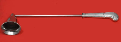 Castilian by Tiffany and Co Apagador de Velas de Plata Esterlina HH WS 11 1/4" Personalizado Foto 1 de 3