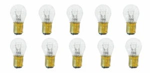 #1154 Stock 6V bombillas traseras, caja de 10 - Imagen 1 de 2