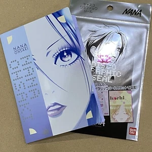 NANA Anime Manga Official Sticker & Tattoo Set Nana Osaki - Picture 1 of 2
