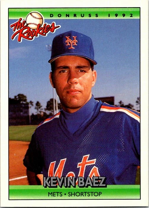 1992 Donruss The Rookies Baseball - Pick Choose Your Cards  - Image 1 of 1