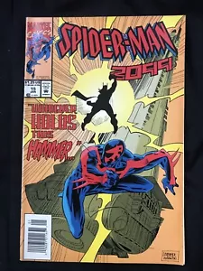 Marvel Comics Spider-Man 2099 No. 15 1994 Comic Book - Picture 1 of 3