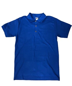 Polo Unisex Adulto - Ultra Piqué - Manga Corta - Azul Real (Duque) - Pequeño - Nuevo - Imagen 1 de 1