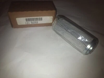 NEW GENUINE PARKER 925580-10B-YE, 5W353 FILTER - Image 1 of 4