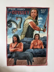 The Odyssey Movie Poster From Ghana - Picture 1 of 5
