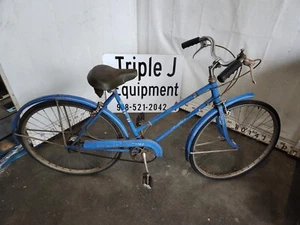 Vintage Schwinn Racer 1954-56 3 Speed Bicycle - Picture 1 of 10