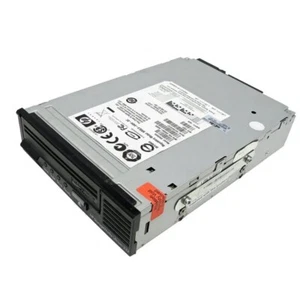 HP STORAGEWORKS ULTRIUM 232 100/200 GB SCSI LVD BANDLAUFWERK BRSLA-0404-DC - Bild 1 von 3