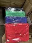 12 Pack 12" x 16" Microfiber Polishing, Drying and Detailing Towels