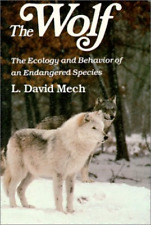 David Mech Wolf (Paperback) (UK IMPORT)