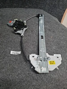 2021 KIA RIO REAR WINDOW MOTOR  REGULATOR REAR RIGHT 83460-H8000      - Picture 1 of 7