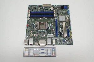 Intel Desktop Board DQ77MK LGA 1155 DDR3 Micro ATX Intel 3rd Gen Motherboard - Picture 1 of 5