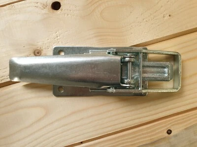 Eduard Anhänger Schieberiegel Exzenterverschluss Ladebordwand Spannverschluss  - Bild 1 von 4