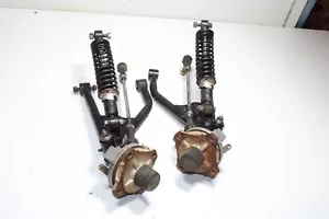 Polaris Predator 90 03 04 05 Left Right A Arm Hub Brake Sportsman Scrambler J1 - Picture 1 of 12