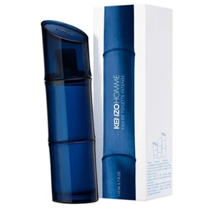 Kenzo Homme EDT Intense by KENZO 3.7oz EDT Intense for Men NEW SEALED BOX - Picture 1 of 1