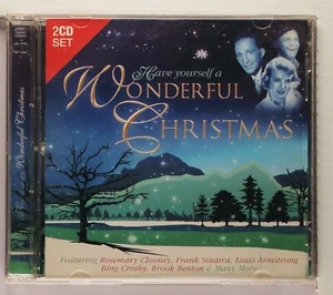Have Yourself A Wonderful Christmas CD - Various Artists - Picture 1 of 2