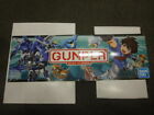 Novelty Gundam Store Pop Banner Build Divers