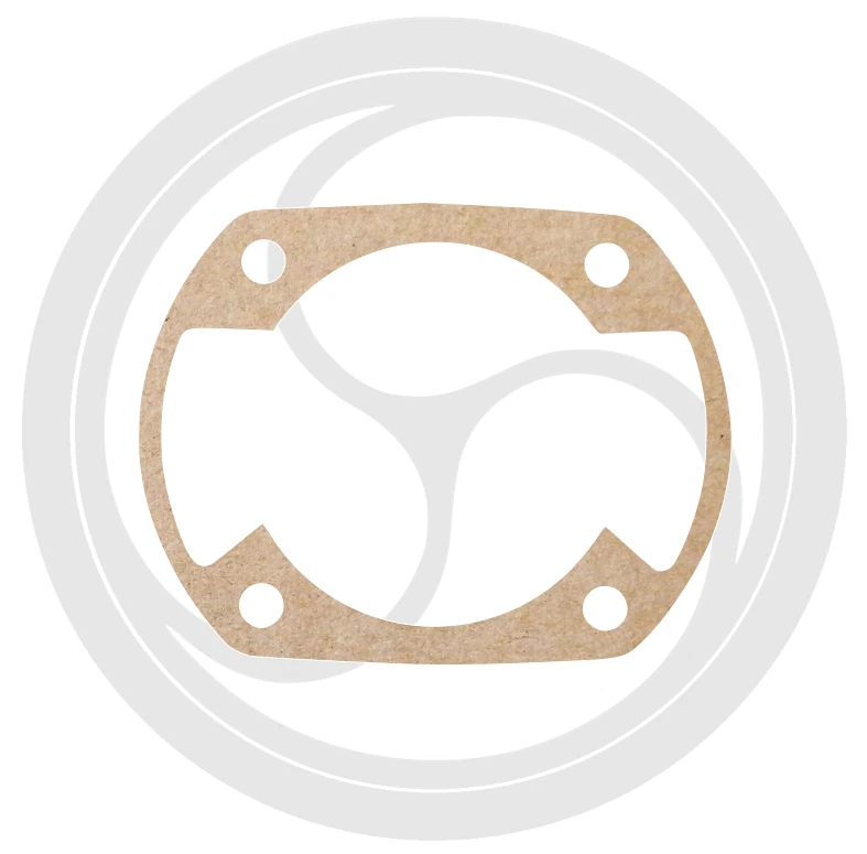 Junta base cilindro Kawasaki F12MX KX400 KX450 1973 1974 1975 1976 Foto 1 de 1