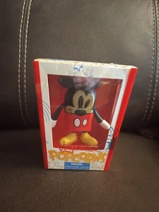 Disney Vinylmation Popcorn Mickey Mouse Figurine New In Box - Picture 1 of 3