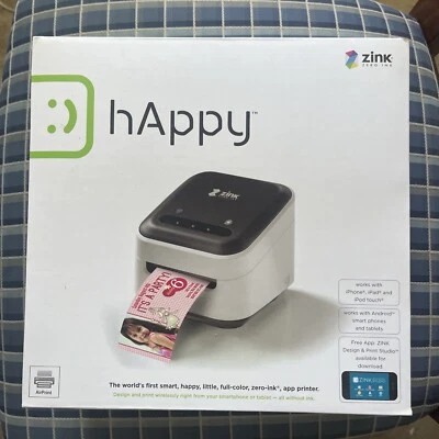Wireless Zink Happy Bundle - Image 1 of 4